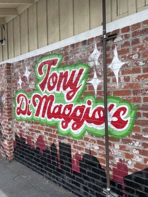 Tony Di Maggio’s Pizza by null