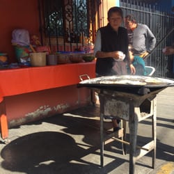 Memelas de Doña Mago