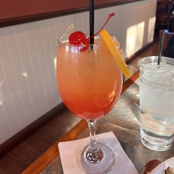 Geyserville Grille - Brunch Punch - American Near Me - Geyserville, California Geyserville Grille - Brunch Punch - American Near Me - Geyserville, California