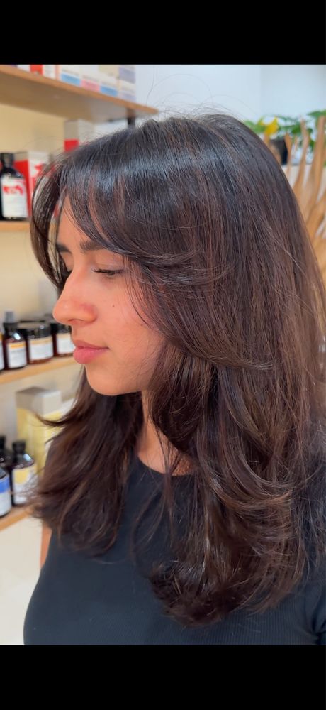 Gold & Braid Salon Logo