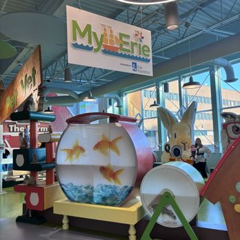 expERIEnce Children's Museum - Children's Museums Near Me - Erie, Pennsylvania expERIEnce Children's Museum - Children's Museums Near Me - Erie, Pennsylvania