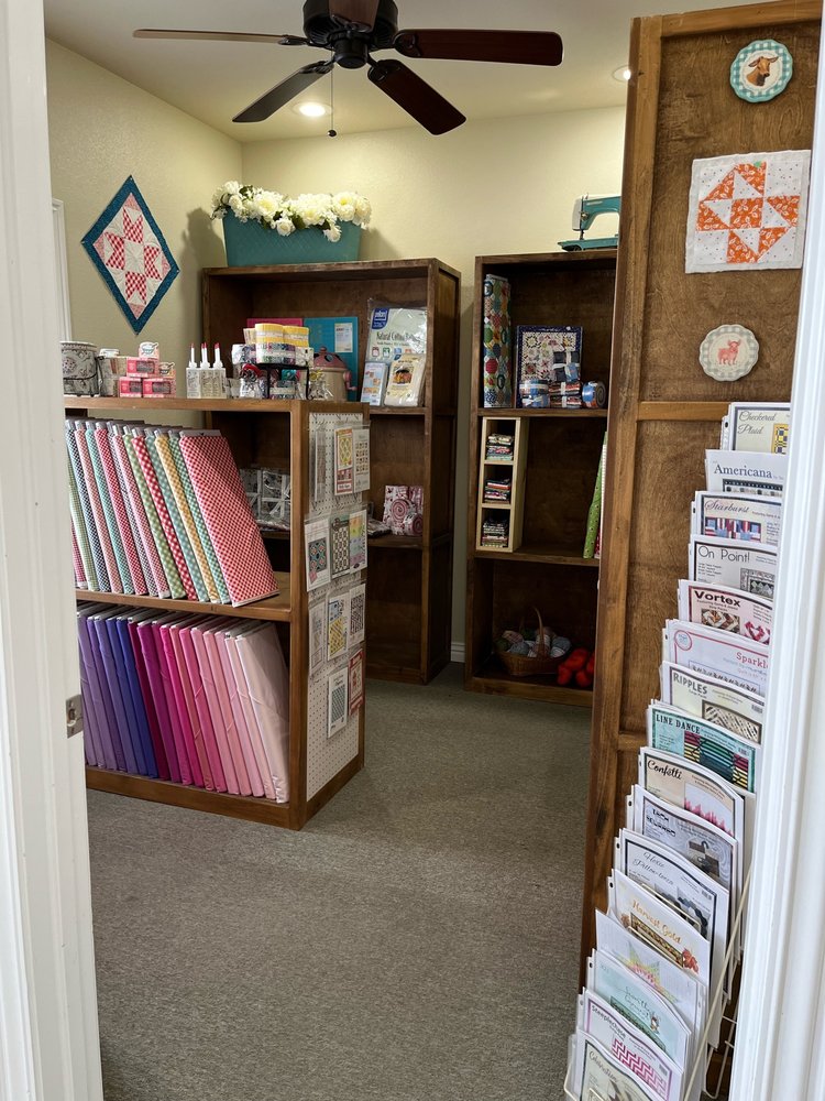 PINS AND NEEDLES FABRIC AND YARN Updated September 2024 95