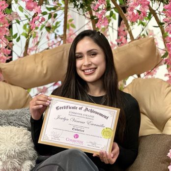 Cosmotek College - Hair Salons Near Me - San Jose, California Cosmotek College - Hair Salons Near Me - San Jose, California