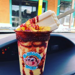 Mango smoothie Mango smoothie