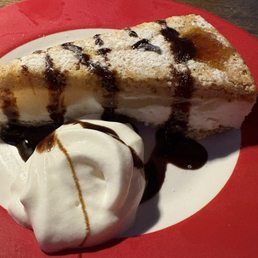 Pear and Ricotta Cake