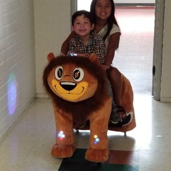 Plush On Wheels - Fun riding in the hallway. - Party Equipment Rentals Near Me Plush On Wheels - Fun riding in the hallway. - Party Equipment Rentals Near Me