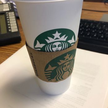 Starbucks - Venti hot skinny caramel machiatto! - Coffee & Tea Near Me - Garden City, New York Starbucks - Venti hot skinny caramel machiatto! - Coffee & Tea Near Me - Garden City, New York