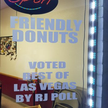 Friendly Donut House - Donuts Near Me - Henderson, Nevada Friendly Donut House - Donuts Near Me - Henderson, Nevada