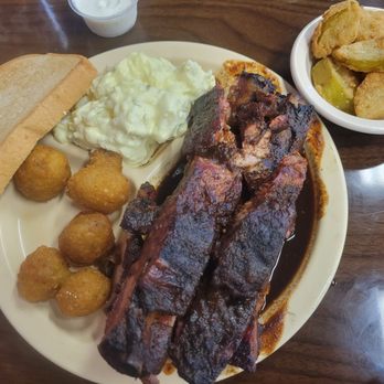 Chris's Bar-B-Que - Ribs - Barbeque Near Me - Prattville, Alabama