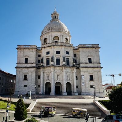 National Pantheon by null