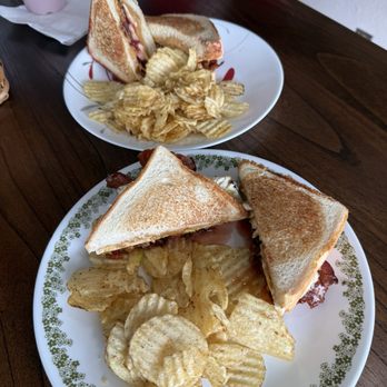 PB&J with Tay - The Elvis and the Eggcellent. - Sandwiches Near Me - San Antonio, Texas