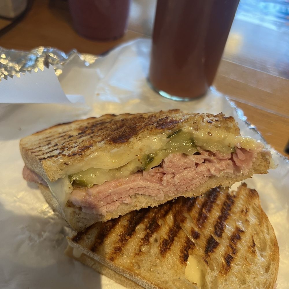 Table and Tonic - Cuban Sandwich! So fresh and tangy! - New American Near Me - Conway, New Hampshire Table and Tonic - Cuban Sandwich! So fresh and tangy! - New American Near Me - Conway, New Hampshire