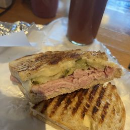 Cuban Sandwich! So fresh and tangy! Cuban Sandwich! So fresh and tangy!