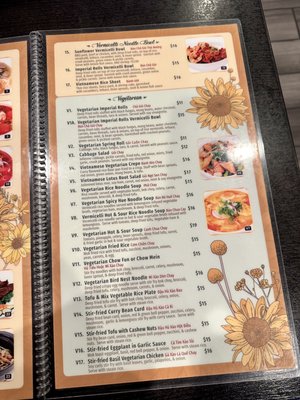 Sunflower Garden Authentic Vietnamese Food by null