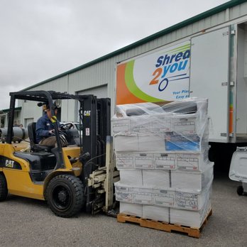 Shred 2 You - Atascadero client - Shredding Services Near Me - Santa Maria, California Shred 2 You - Atascadero client - Shredding Services Near Me - Santa Maria, California