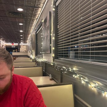 John The Baker - Lights really add to the atmosphere - Pizza Near Me - Stamford, Connecticut John The Baker - Lights really add to the atmosphere - Pizza Near Me - Stamford, Connecticut