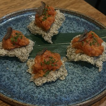 Osaka - crispy rice - Japanese Near Me - Miami, Florida Osaka - crispy rice - Japanese Near Me - Miami, Florida
