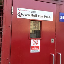 Town Hall Car Park