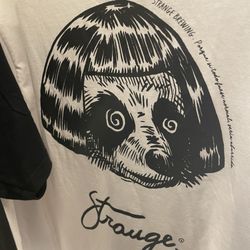 Strange Brewing