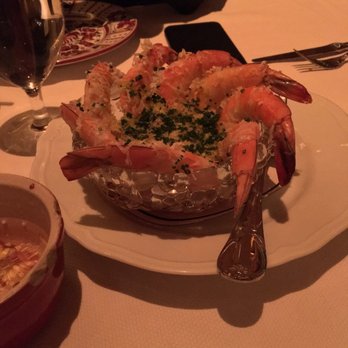 Carbone - Shrimp cocktail - Italian Near Me - Las Vegas, Nevada