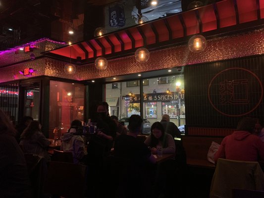 Waku Waku Ramen by null