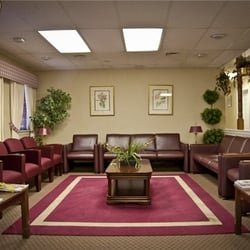 Gynecare Associates - Patient Waiting Lounge