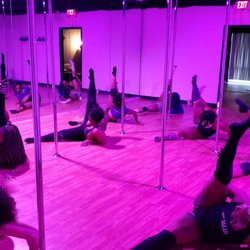 Twirl n Shape Pole Fitness