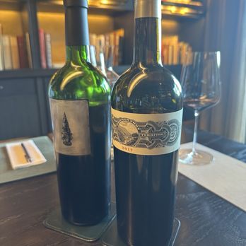 Promontory - Wineries Near Me - Oakville, California