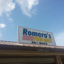 Romero's Food Mart