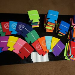 The Customization Station - ShirtsCustom koozies