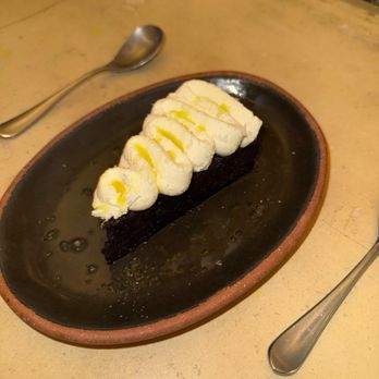 Theodora - Chocolate cake, I'll be dreaming of it. - Mediterranean Near Me - Brooklyn, New York Theodora - Chocolate cake, I'll be dreaming of it. - Mediterranean Near Me - Brooklyn, New York