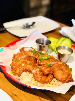 Rice Barn | Thai Eatery and Wine Bar by null