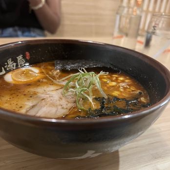 Kyuramen - Bayside - #6 Pork Shoyu Spicy Ramen - Ramen Near Me - Bayside, New York