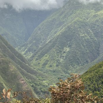 Maui Mountain Activities - Beautiful view from the top of the ride. - Horseback Riding Near Me - Wailuku, Hawaii