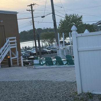 Lucy's Mexican American Restaurant - The view of the bay. - Mexican Near Me - Keyport, New Jersey