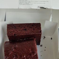 Umbrella Factory - Yum! Really good brownies!