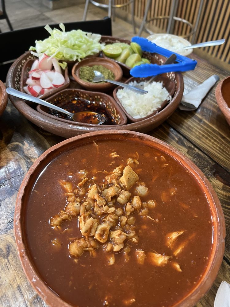 Santo Pozole