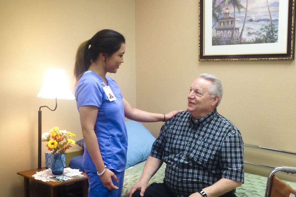 Oasis In-Home Care - home care agency in Upland, CA
