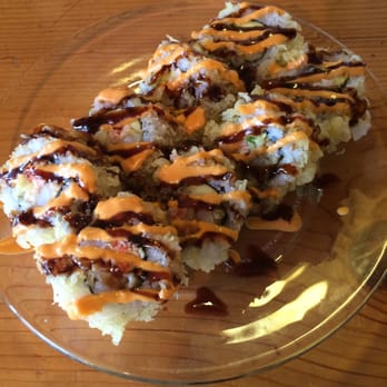 Pisces - Shrimp tempura crunchy - Sushi Bars Near Me - Manhattan Beach, California Pisces - Shrimp tempura crunchy - Sushi Bars Near Me - Manhattan Beach, California