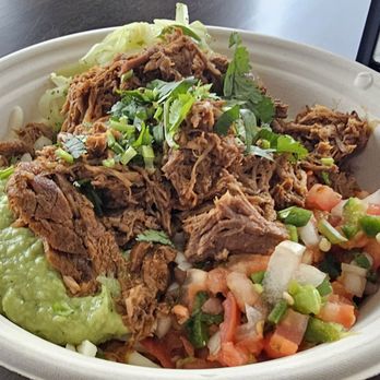Cilantro And Tacos - Birria bowl - Mexican Near Me - Winston-Salem, North Carolina