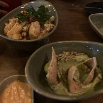 Supra - Middle eastern guacamole, fried cauliflower - Tapas Bars Near Me - Ciudad de México, DIF Supra - Middle eastern guacamole, fried cauliflower - Tapas Bars Near Me - Ciudad de México, DIF
