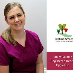 Lifetime Smiles Dental Hygiene Clinic - Registered Dental Hygienists providing professional dental cleanings