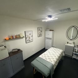 A Touch of Bronze - The Mane Studio location in Palm Desert.