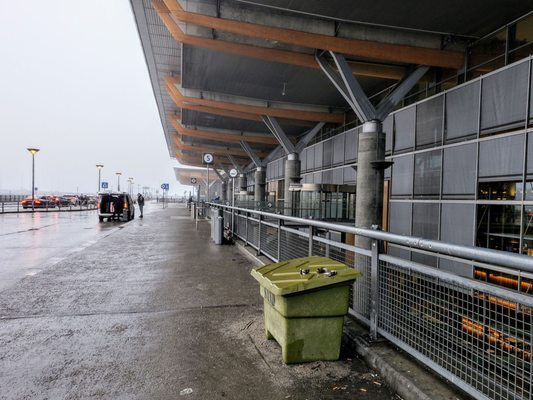 Oslo lufthavn by null