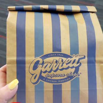 Garrett Popcorn Shops - Popcorn Shops Near Me - Chicago, Illinois