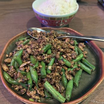 Gao Lhao - Chinese Black Olive Green Beans - Thai Near Me - Seattle, Washington