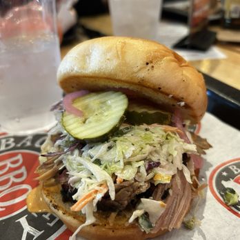 Back Alley BBQ - Pulled Pork Sandwich - Barbeque Near Me - Chandler, Arizona Back Alley BBQ - Pulled Pork Sandwich - Barbeque Near Me - Chandler, Arizona
