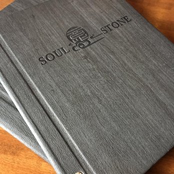 Soul Stone Restaurant - Sushi Bars Near Me - Ottawa, Ontario
