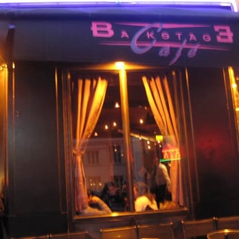 Backstage Café - French Near Me - Paris, 75 Backstage Café - French Near Me - Paris, 75