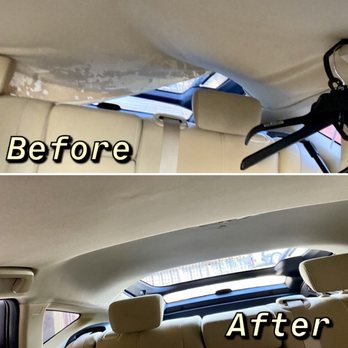 Paxtor Auto Upholstery - Auto Upholstery Near Me - Houston, Texas